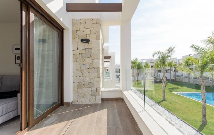 Nueva construcción  - Bungalow - Torrevieja