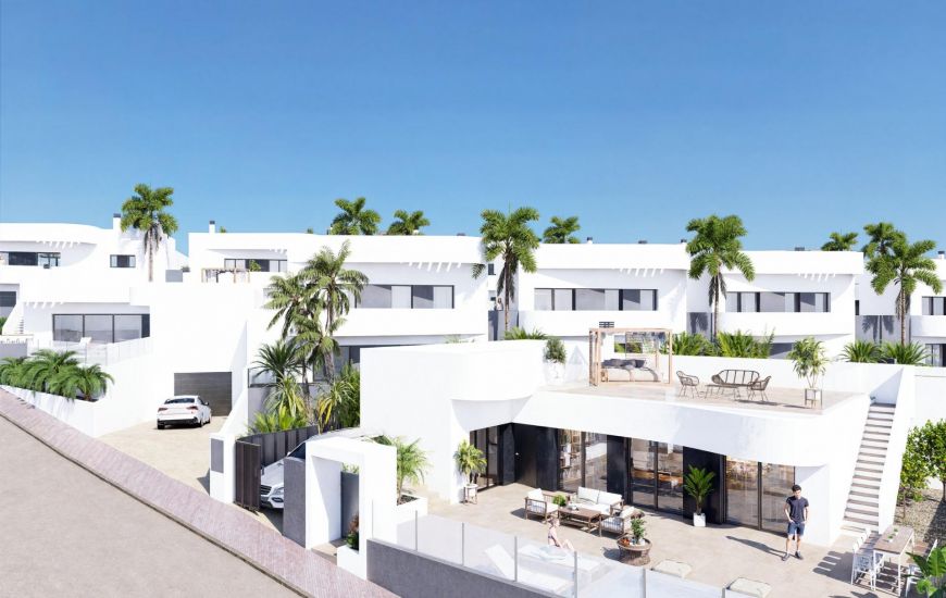 New Build - Villa - Algorfa