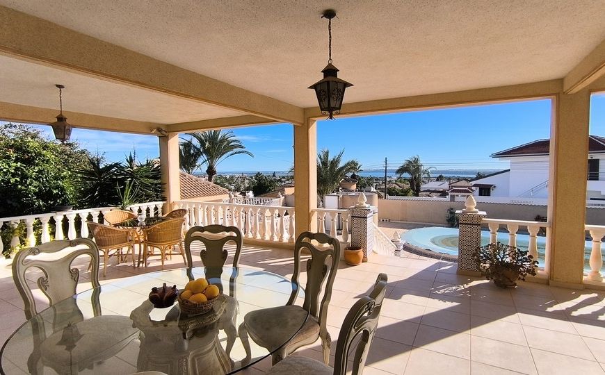 Sale - Villa - Ciudad Quesada