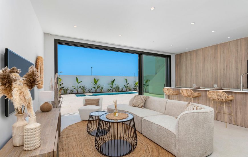 Nueva construcción  - Villa - Los Alcázares