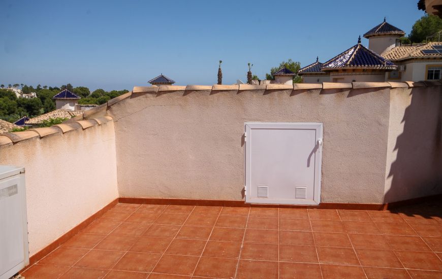 Sale - Villa - Orihuela Costa