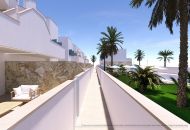 New Build - Bungalow - Pilar de la Horadada