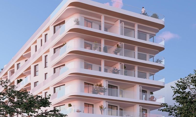Sale - Apartments - Villajoyosa