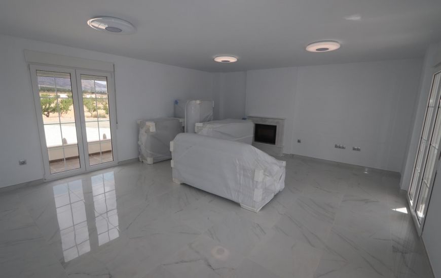 New Build - Villa - Pinoso