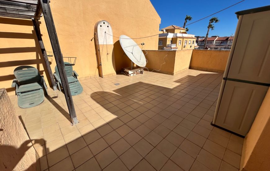 Sale - Bungalow - Ciudad Quesada