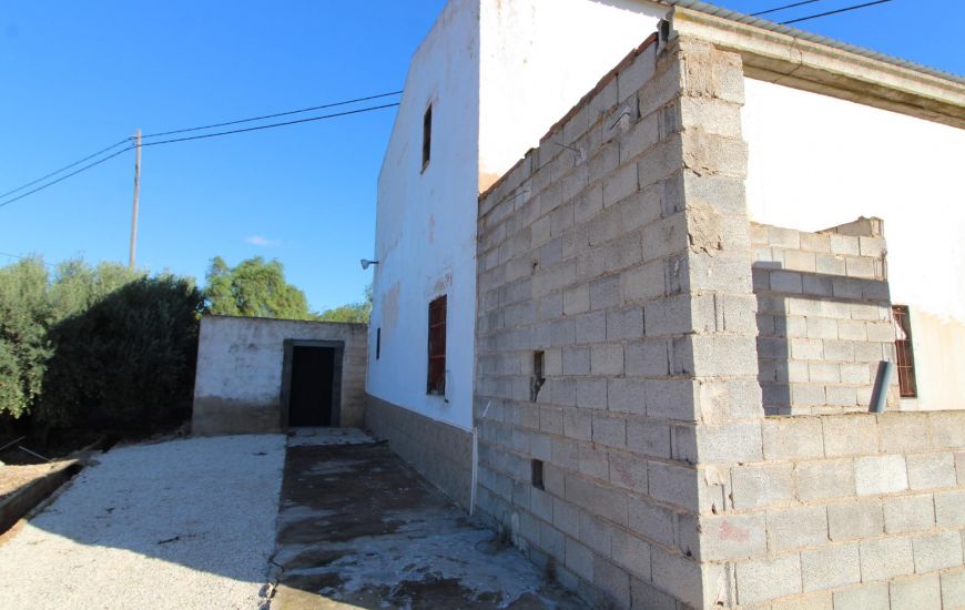 Sale - Finca - Crevillente