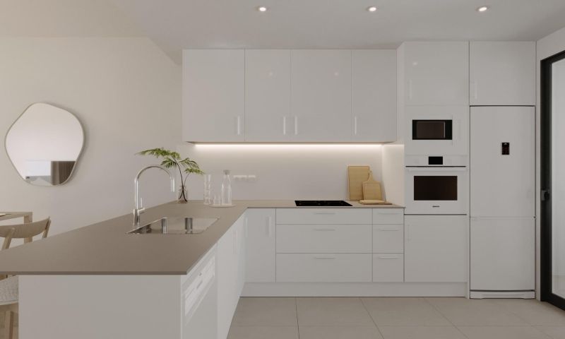 Sale - Apartments - La Nucia