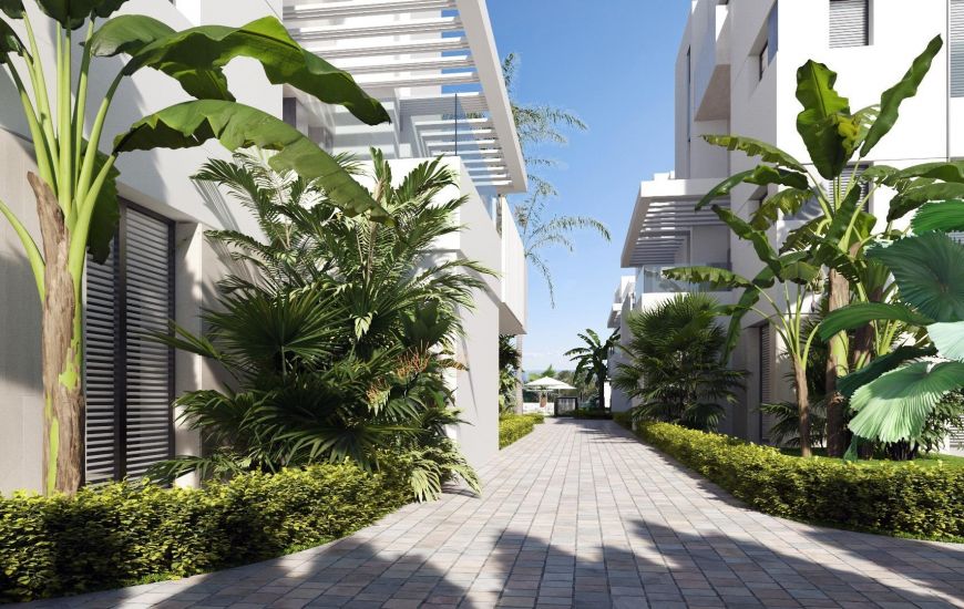 Nueva construcción  - Apartamentos - Torre Pacheco