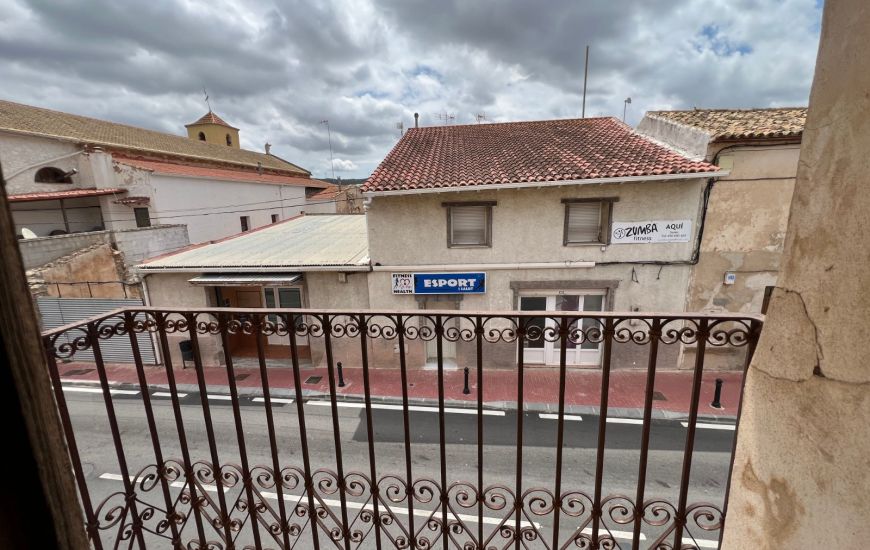 Sale - Townhouse - Hondon de los Frailes