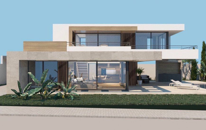 Sale - Villa - Ciudad Quesada