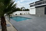 Sale - Villa - Rojales