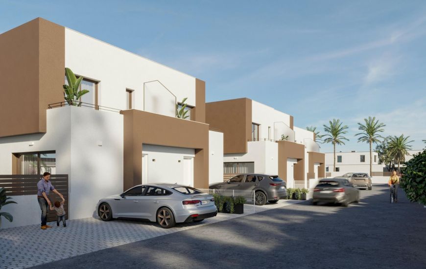 New Build - Villa - La Marina