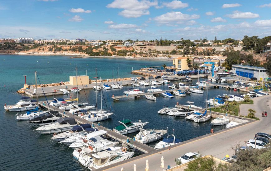 Sale - Villa - San Miguel de Salinas - 