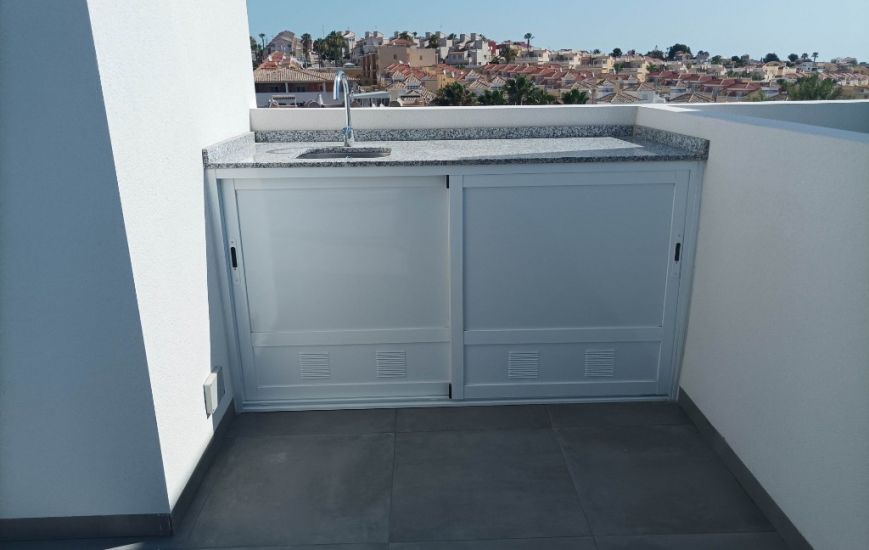 New Build - Villa - Villamartin