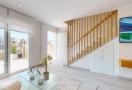 Nueva construcción  - Adosado - Pilar de la Horadada