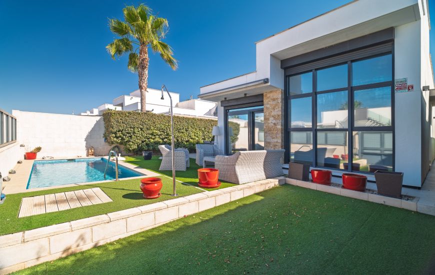 Sale - Villa - Ciudad Quesada