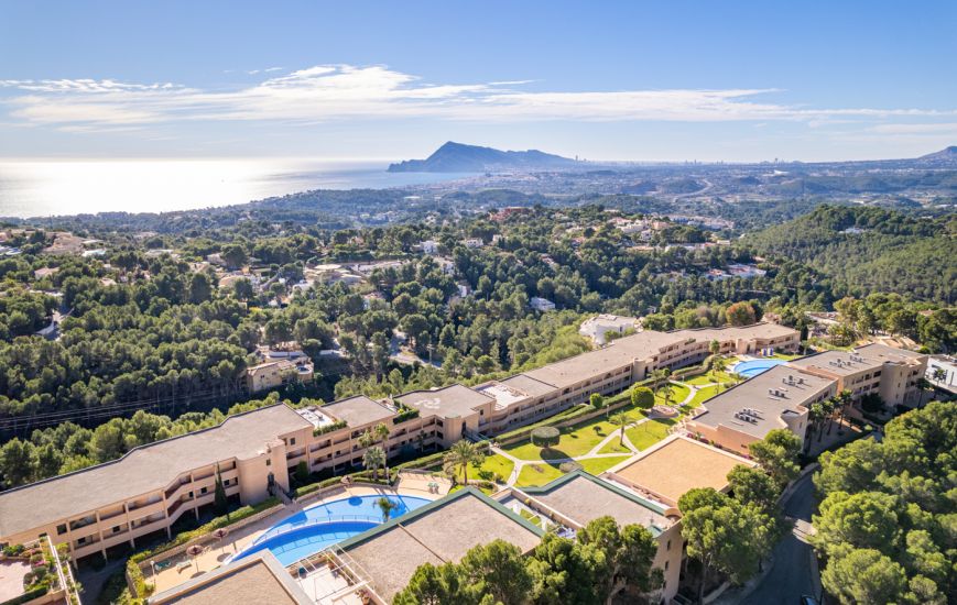 Sale - Apartments - Altea