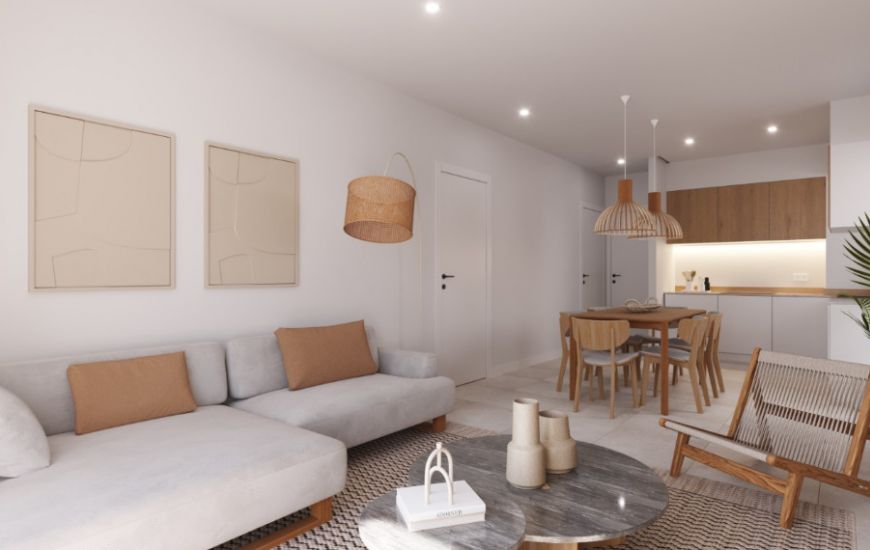 Nueva construcción  - Villa - Torre Pacheco