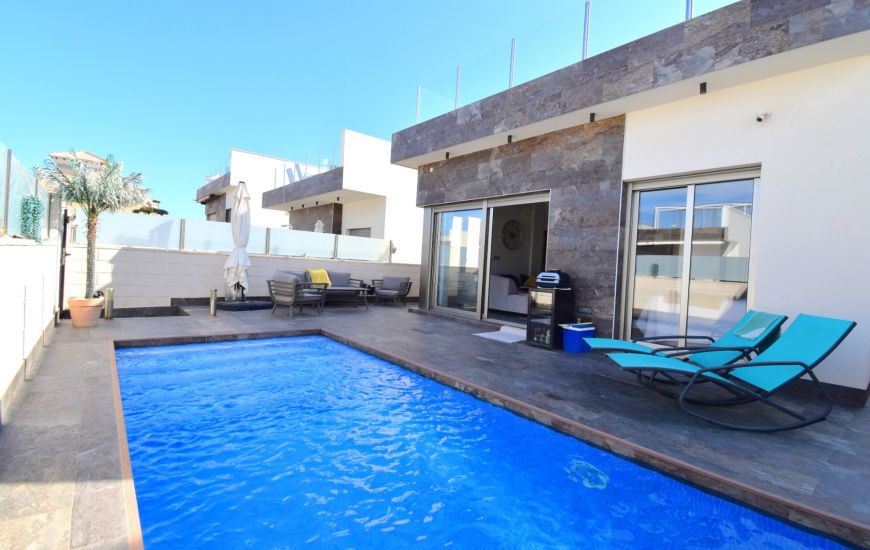 Venta - Villa - Orihuela Costa