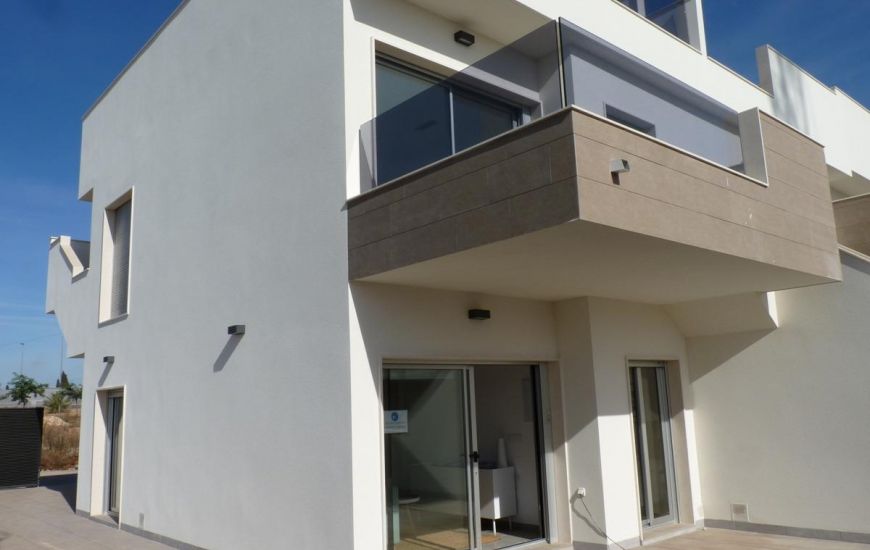 Nueva construcción  - Adosado - Pilar de la Horadada