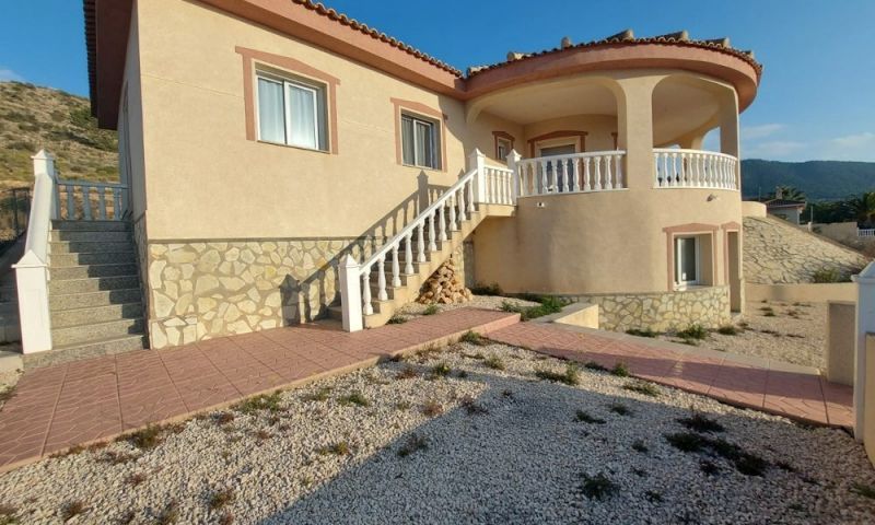Sale - Villa - Hondón de las Nieves
