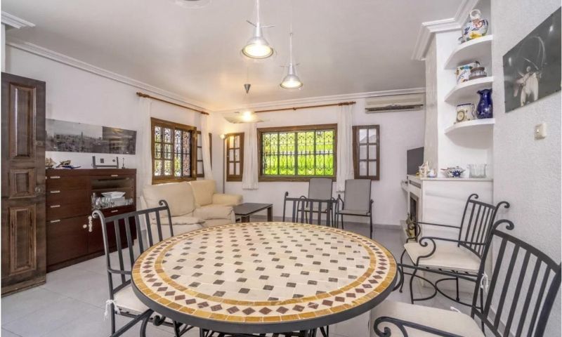 Sale - Villa - Orihuela Costa