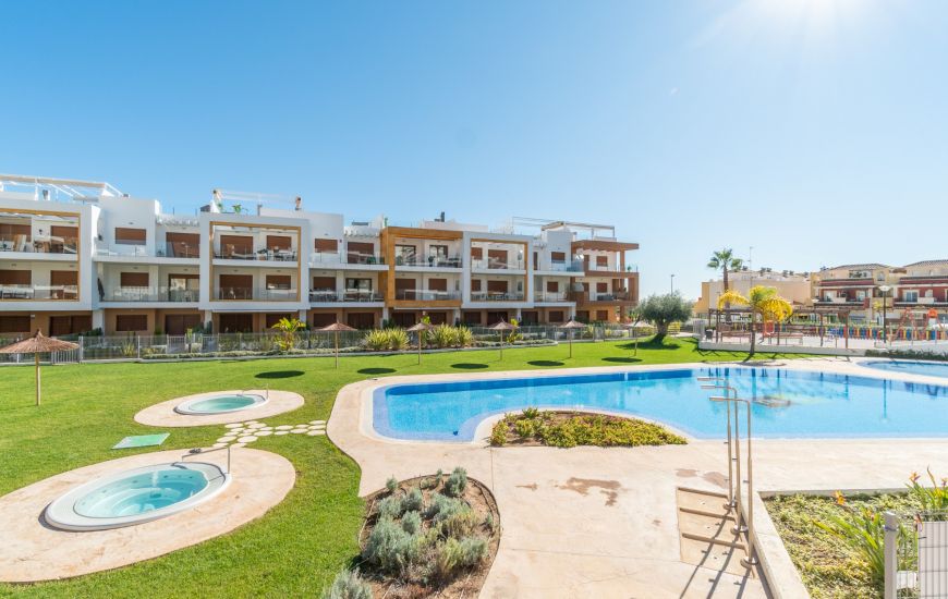 Sale - Apartments - Orihuela Costa
