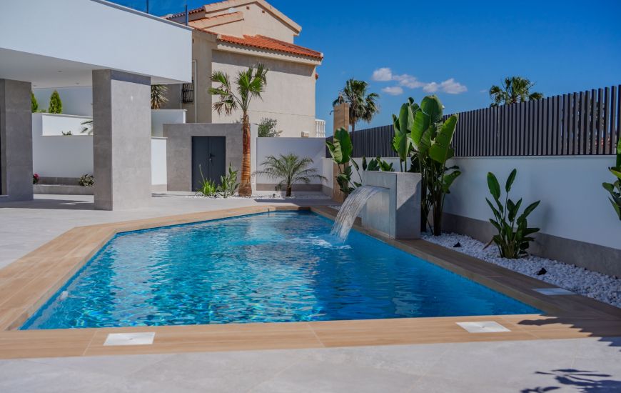 Sale - Villa - Ciudad Quesada