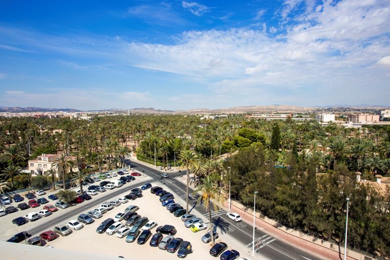 New Build - Apartments - Elche