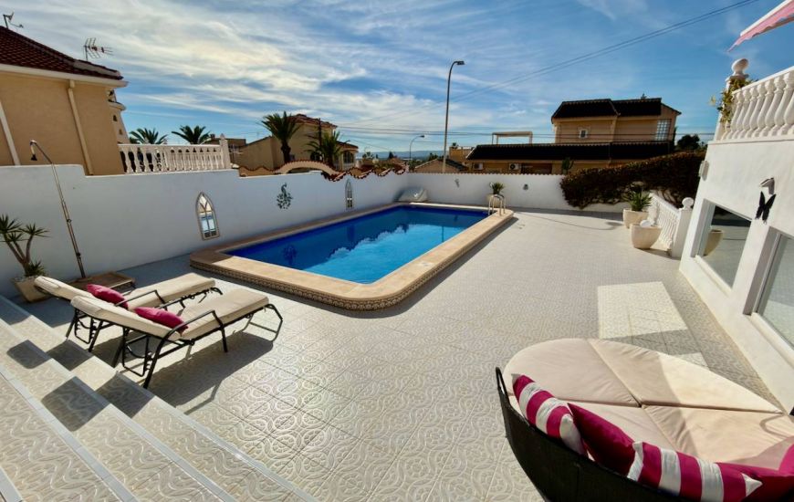 Venta - Villa - Ciudad Quesada