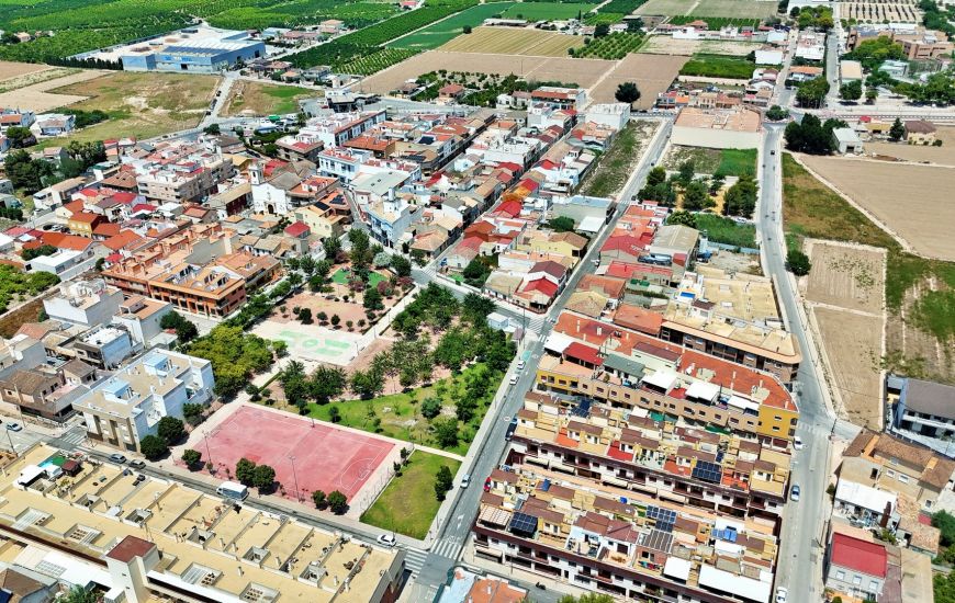 Venta - Adosado - Los Desamparados