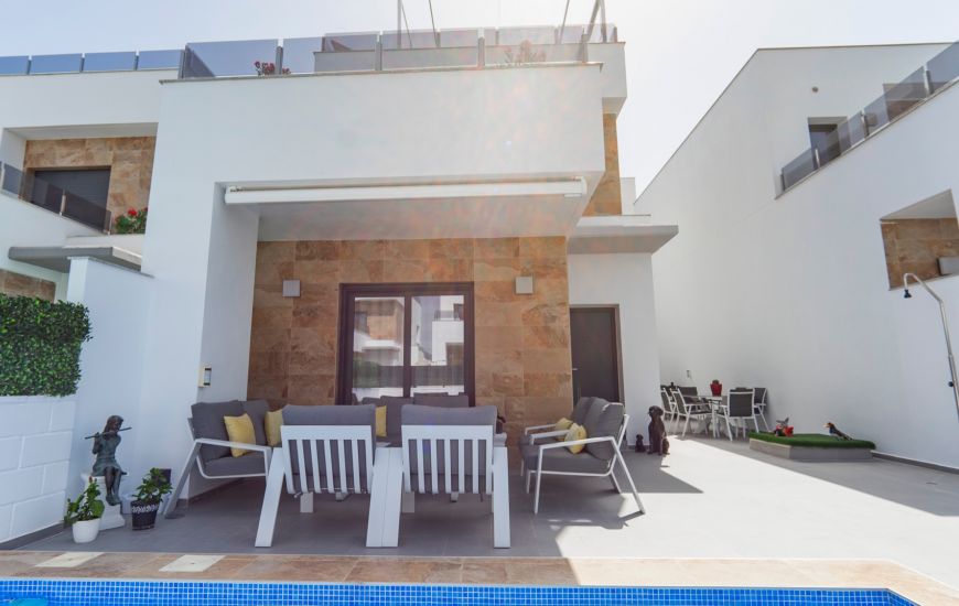 Sale - Villa - Benijófar - 