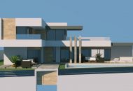 New Build - Villa - Ciudad Quesada