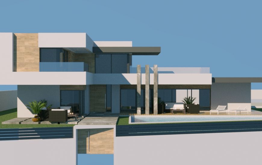 New Build - Villa - Ciudad Quesada