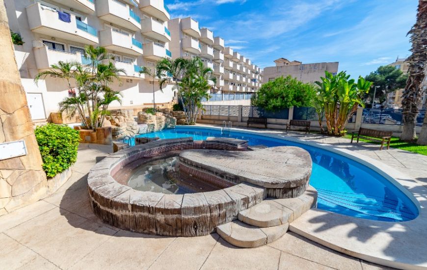 Sale - Apartments - La Zenia