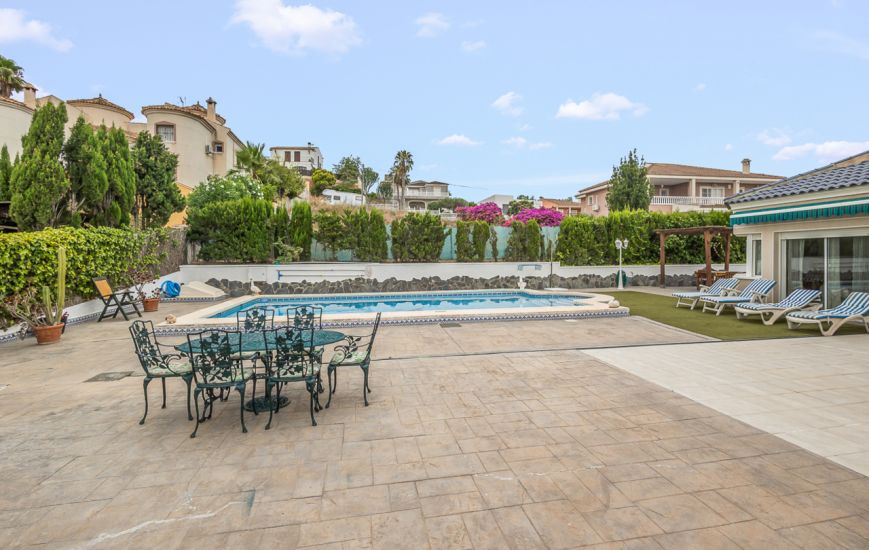 Sale - Villa - Algorfa - 