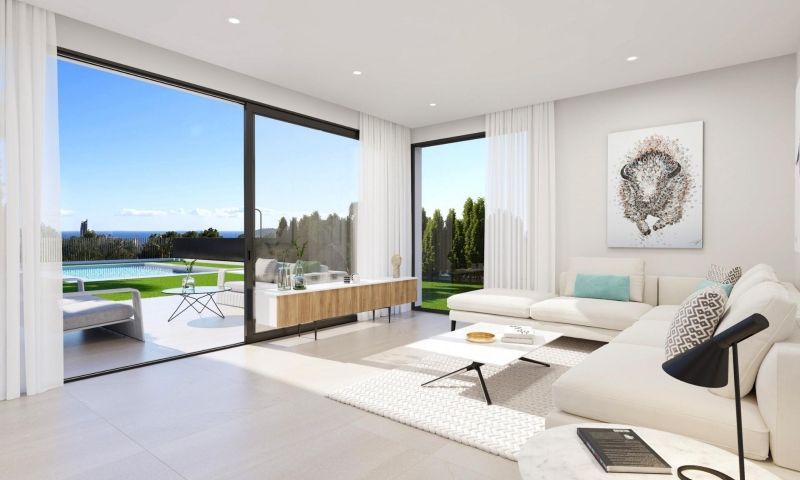 Sale - Apartments - Finestrat