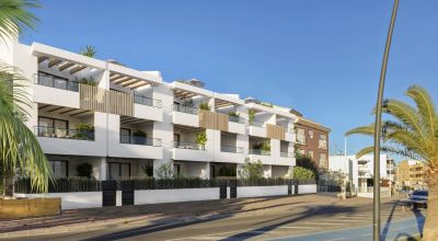 Apartments - New Build - San Pedro del Pinatar - San Pedro del Pinatar