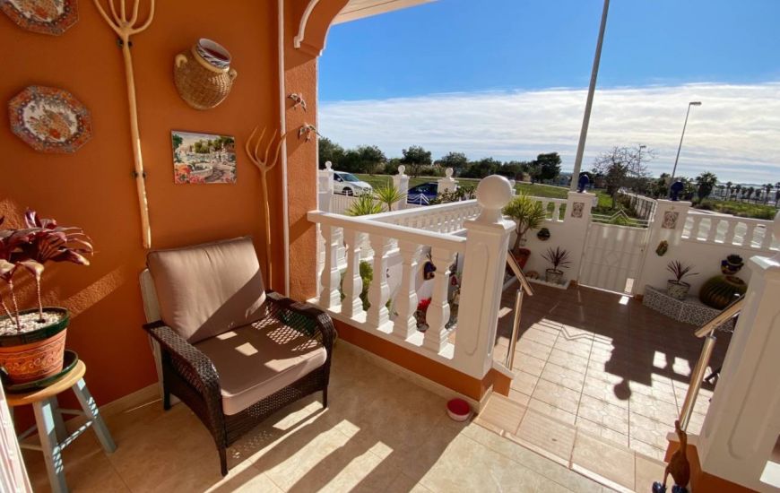 Sale - Half Vrijstaand Huis - Ciudad Quesada