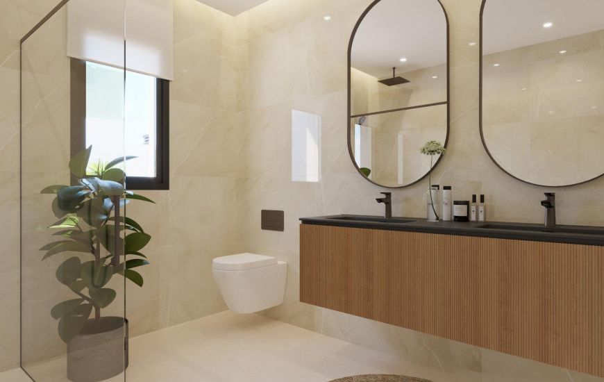 New Build - Villa - Finestrat