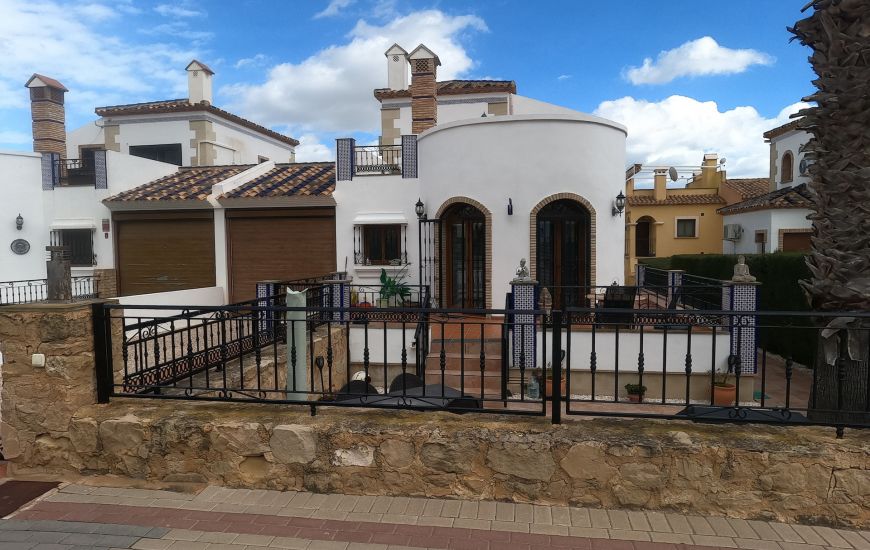 Sale - Villa - Algorfa - 