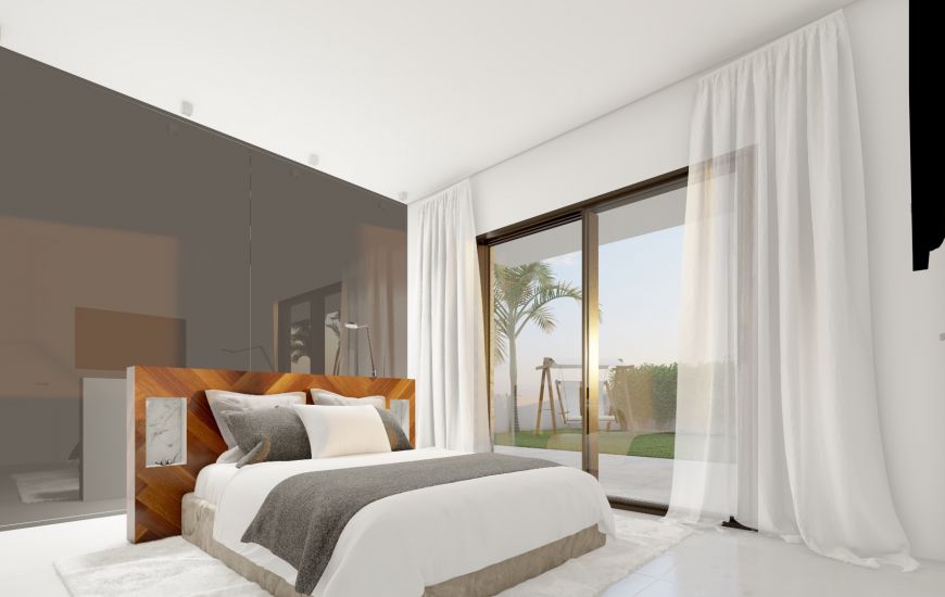 Nueva construcción  - Villa - Ciudad Quesada