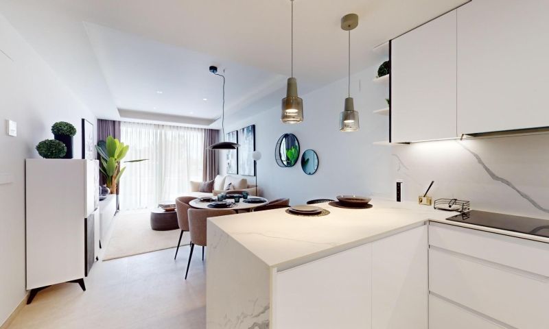 Sale - Apartments - Orihuela Costa