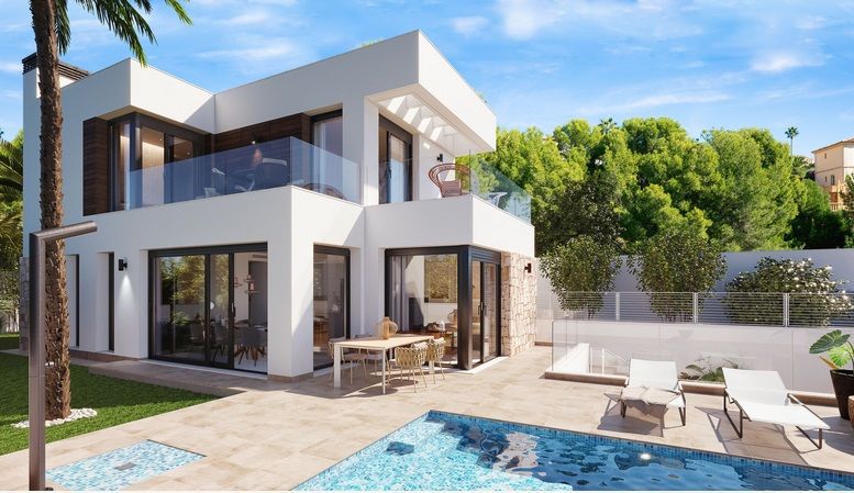 New Build - Villa - Finestrat