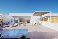 Nueva construcción  - Villa - Los Alcázares