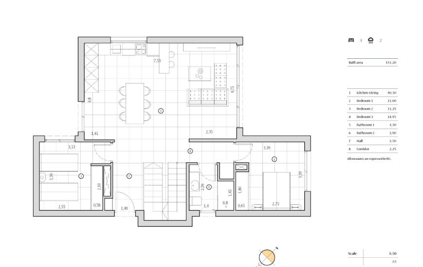 New Build - Villa - Algorfa - 