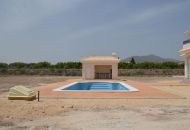 Nueva construcción  - Villa - Pinoso