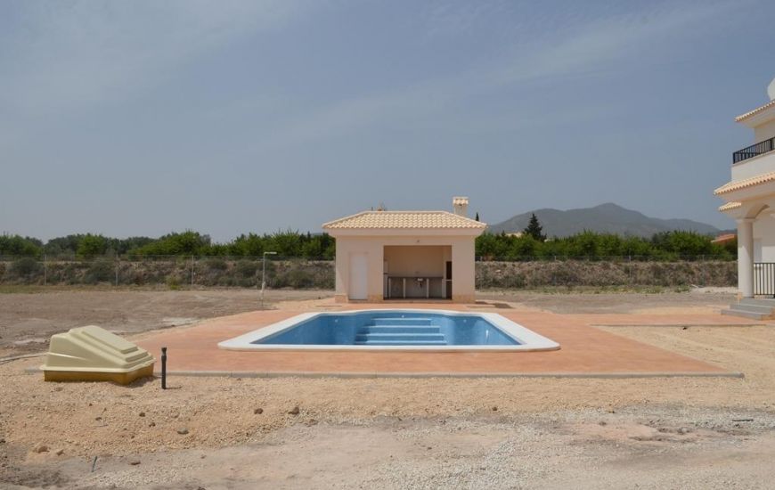 Nueva construcción  - Villa - Pinoso