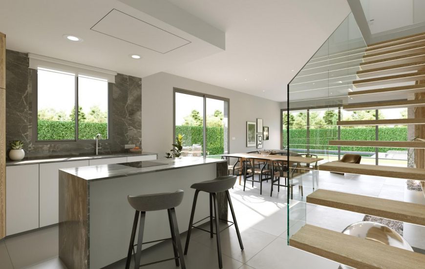New Build - Villa - San Juan - San Juan de Alicante