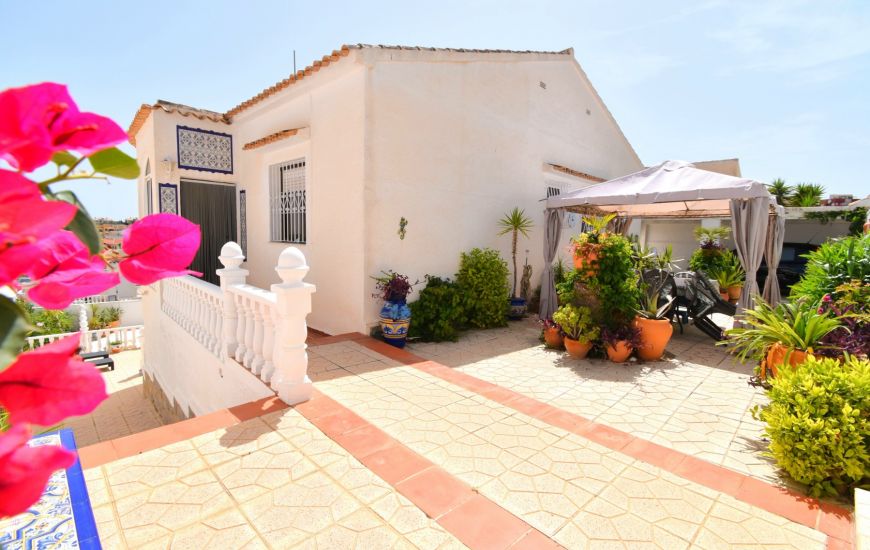 Sale - Villa - Orihuela Costa